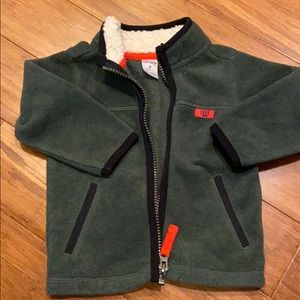 Carter’s jacket
